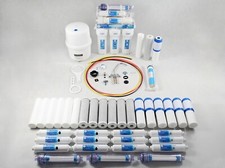 11 Stufen Umkehrosmoseanlage