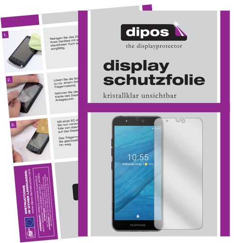 Schutzfolie für fairphone - für,