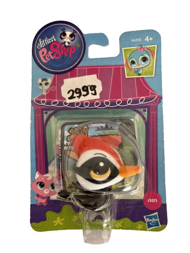 Hasbro littlest pet - hasbro,