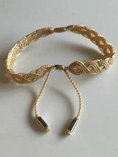 Original Pandora Armband - Macramé beige - 590711CBG-S1 Neu