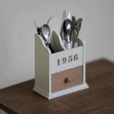 Maßstab 1:6 Puppenhaus