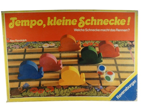 Tempo kleine schnecke - kleine,