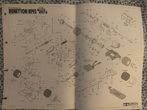 Tamiya original - tamiya,