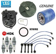 Tune Up Kit Cap Rotor NGK