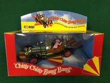 Corgi CC03502 Chitty Chitty