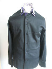 DESIGNER CLUB PARTY HEMD für Herren Gr. S