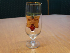 Bierglas Orig. DDR 10 J
