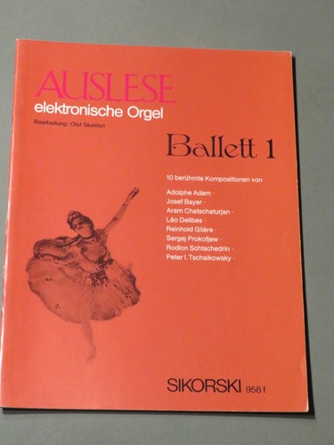 Auslese elektronische orgel - elektronische,