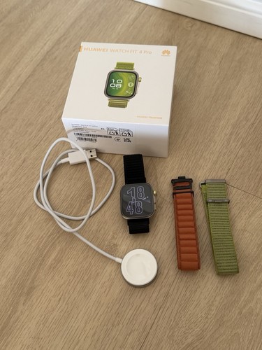 Huawei watch fit pro - huawei, 4