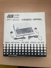 Audiosonic AS PP-600 Pong Konsole