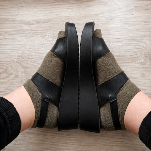 Graceland plateau sandalen - graceland,