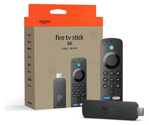 Amazon fire stick - fire, (2