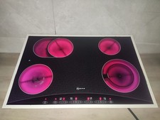 Neff  T1770WO Autark TouchControl Sensor Kochfeld ETT7834 . 2Jahre Garantie