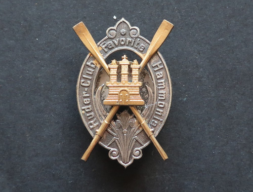 Original abzeichen ruder club - original,