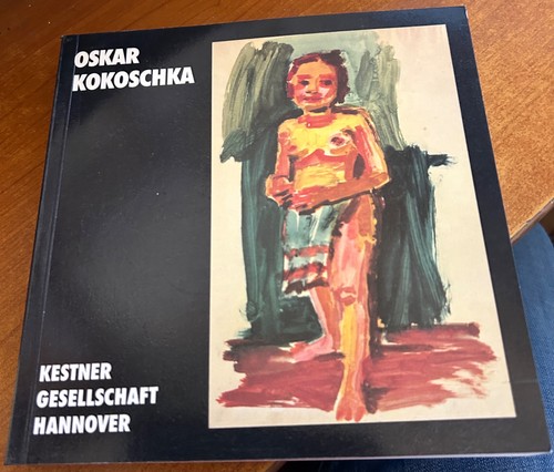 Oskar kokoschka die - oskar,
