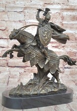 Original Bronze Viking Samurai