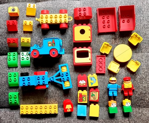 Lego duplo kg konvolut - duplo,