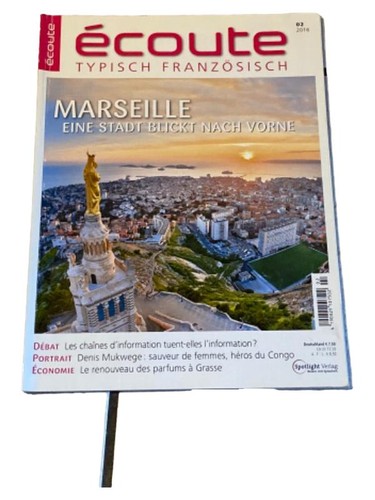 écoute zeitschrift typisch - zeitschrift,
