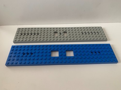 Lego eisenbahn platte 28x6 - platte,