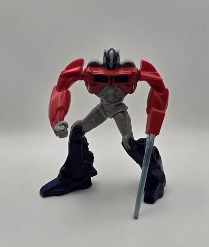 Optimus prime action figur - action,