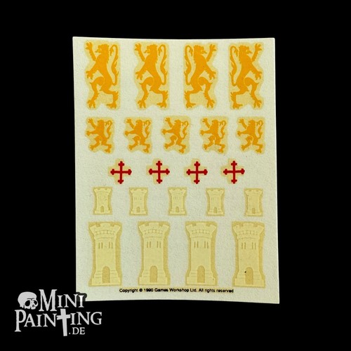 Bretonia bretonnia decal - -,