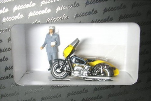 Bmw r60 gespann adac glatteis - r60,