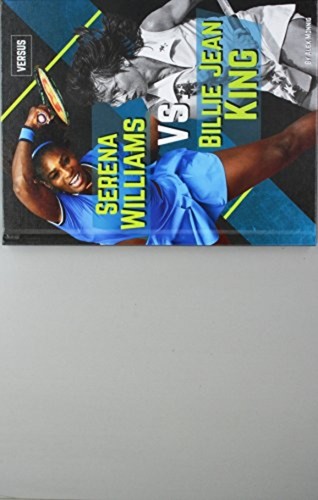 Serena williams billie - serena, vs.