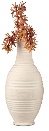 Formano bodenvase creme - bodenvase, creme-matt