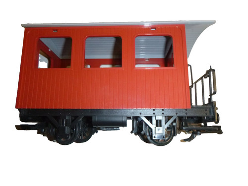 Lgb toy train personenwagen - toy,