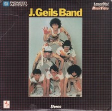 The J. Geils Band - J. Geils