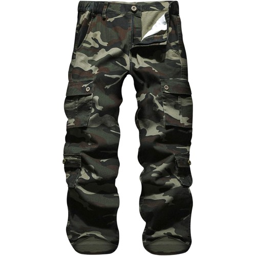 Herren cargo hose arbeitshose - herren,