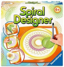 Ravensburger spiral designer - ravensburger, spiral-designer