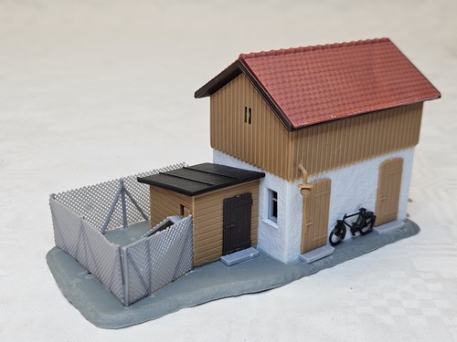 Kibri 39320 nebengebäude - kibri,