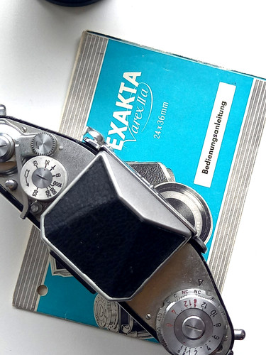Exakta varex iia - exakta,