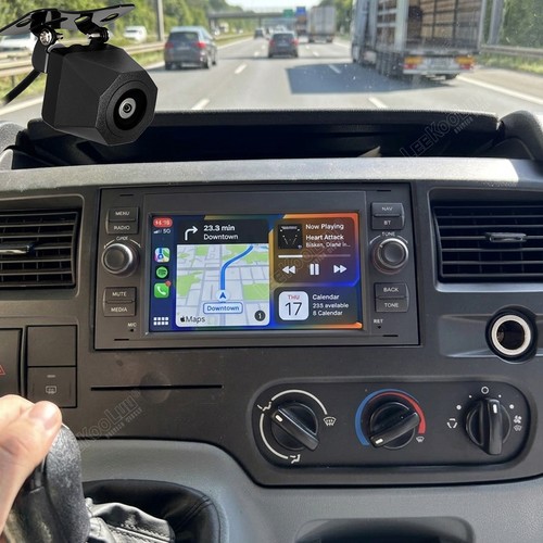 Für ford transit mk7 carplay - ford,