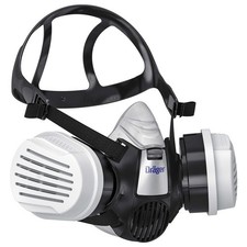 Dräger Maske Atemschutz