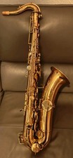 Tenorsaxophon " Buescher True