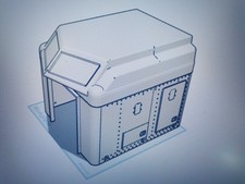 Tamiya 1/14 King Hauler /