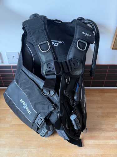 Sea quest pro scuba diving - pro,
