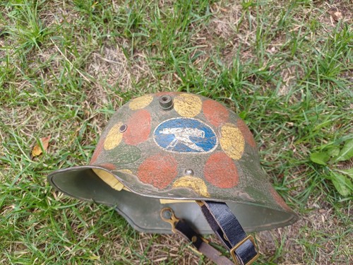 Stahlhelm m16 helm reenactment - stahlhelm,