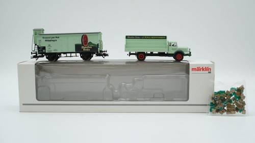 Märklin 48114 museumswagen - h0,