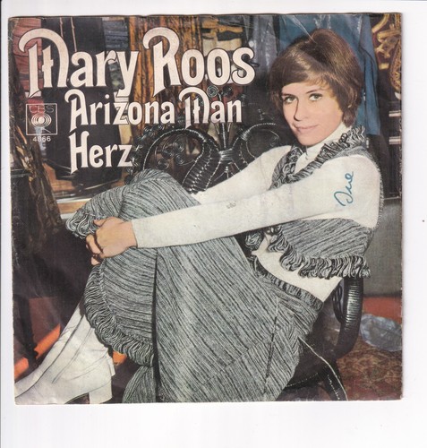 Mary roos 1970 - man, +