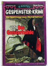 "GESPENSTER-KRIMI" Band 120 -
