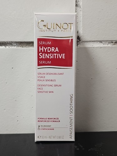 Guinot hydra sensitive serum - hydra,