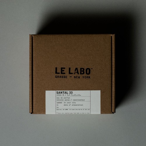 Labo santal 33 eau de - santal,