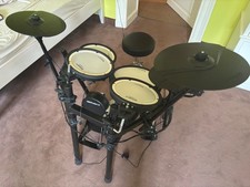 Roland V-Drum TD-17, neuwertig, voll einstellbar, voll funktionsfähig!