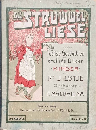 Die struwwel liese - -, oder