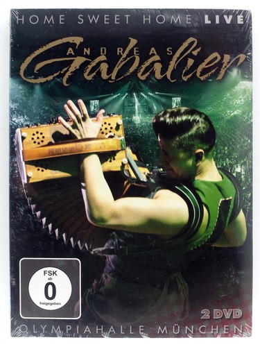 Andreas gabalier home sweet - gabalier,