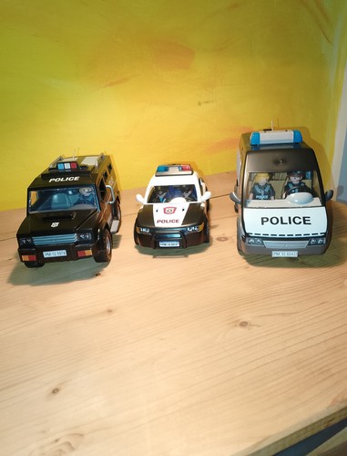 Playmobil police 6043 5974 - 6043,