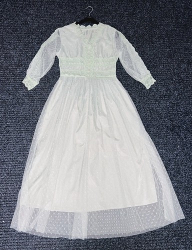 Festkleid vintage style spitze - style,